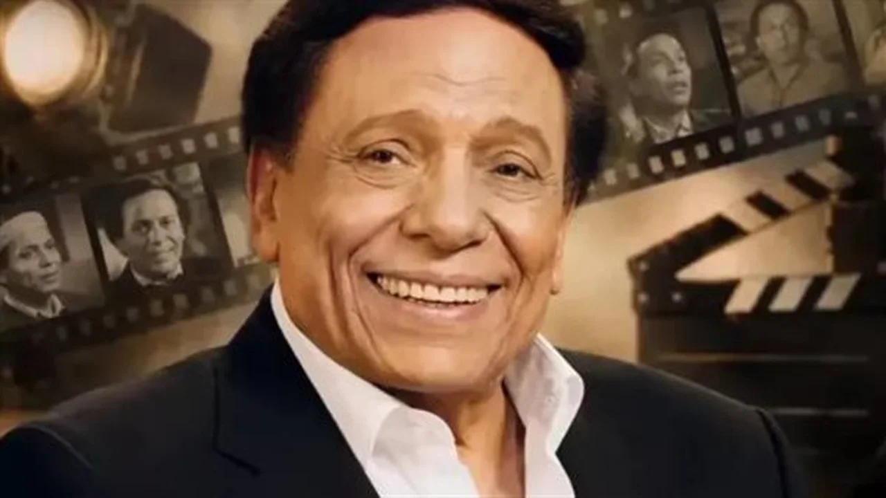 عادل إمام وكواليس صداقة ثلاثين عامًا مع خالد عبد العزيز